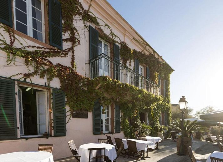 Unterkunft 17704303 • Appartement Korsika • Hotel-Restaurant Le Vieux Moulin 