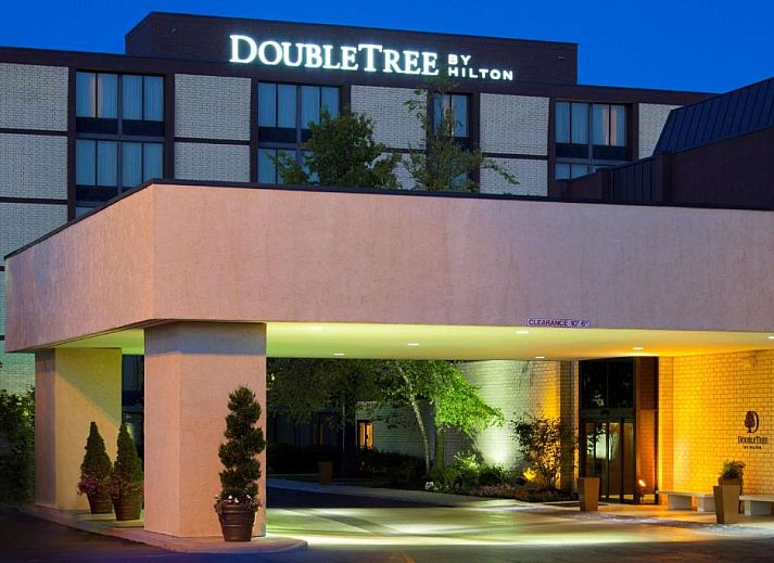 Verblijf 17725502 • Vakantie appartement Midwesten • DoubleTree by Hilton Columbus/Worthington 