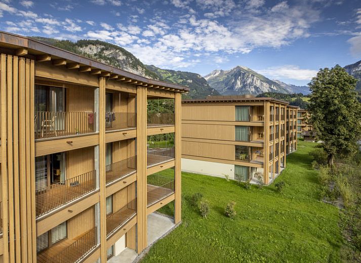 Verblijf 1803011 • Appartement Berner Oberland • Appartement SWISSPEAK Resorts Meiringen