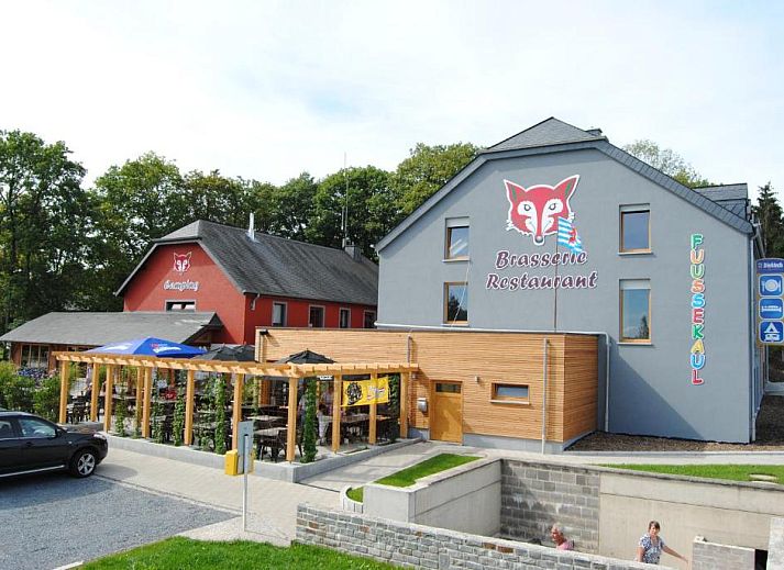 Verblijf 1803592 • Appartement Diekirch en omgeving • Camping & Bungalowpark Fuussekaul