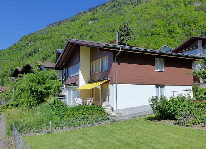 Verblijf 1803602 • Vakantiewoning Berner Oberland • Vakantiehuis Salzhubelweg 