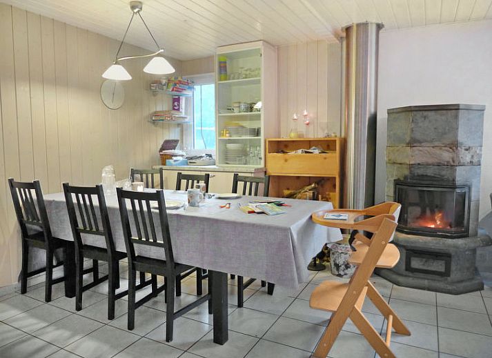 Verblijf 1804901 - Vakantiewoning Berner Oberland - Vakantiehuis Chalet Guldeli