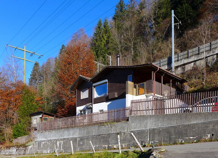 Verblijf 1804901 - Vakantiewoning Berner Oberland - Vakantiehuis Chalet Guldeli