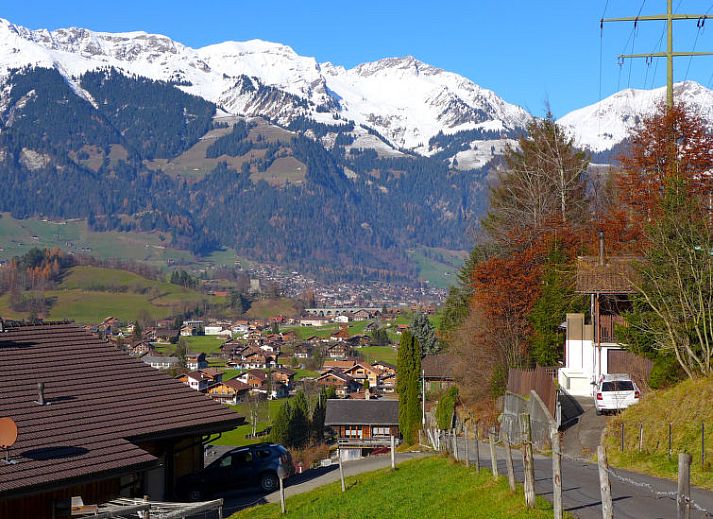 Verblijf 1804901 - Vakantiewoning Berner Oberland - Vakantiehuis Chalet Guldeli