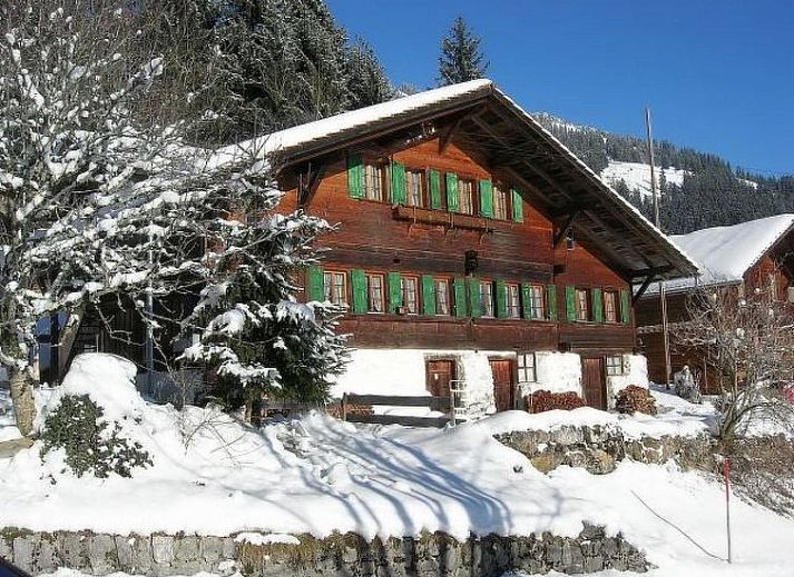 Unterkunft 1806301 - Appartement Berner Oberland - Appartement Auf der Mauer