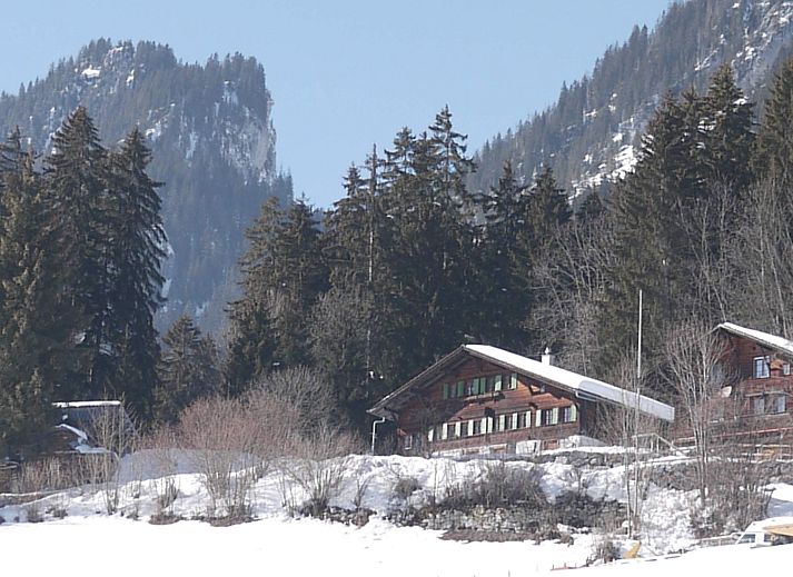 Unterkunft 1806301 - Appartement Berner Oberland - Appartement Auf der Mauer