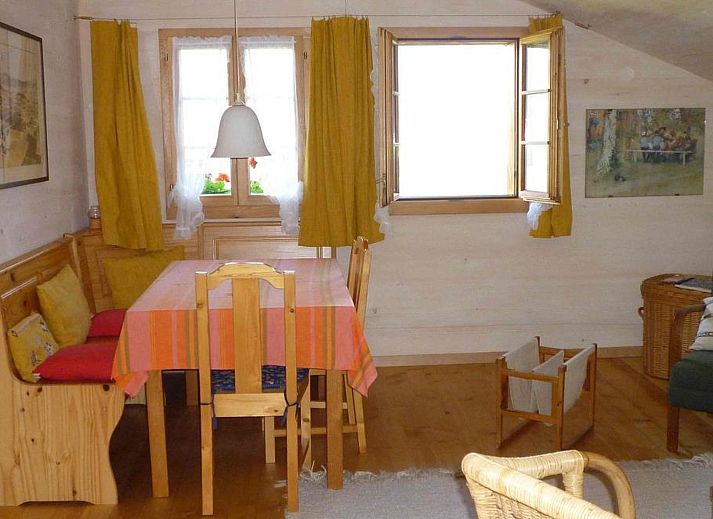 Unterkunft 1806301 - Appartement Berner Oberland - Appartement Auf der Mauer