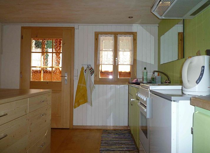 Unterkunft 1806301 - Appartement Berner Oberland - Appartement Auf der Mauer