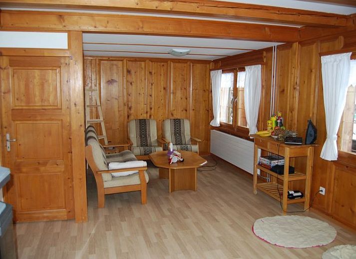 Unterkunft 1807001 - Appartement Berner Oberland - Appartement Ferienhaus Niesen View