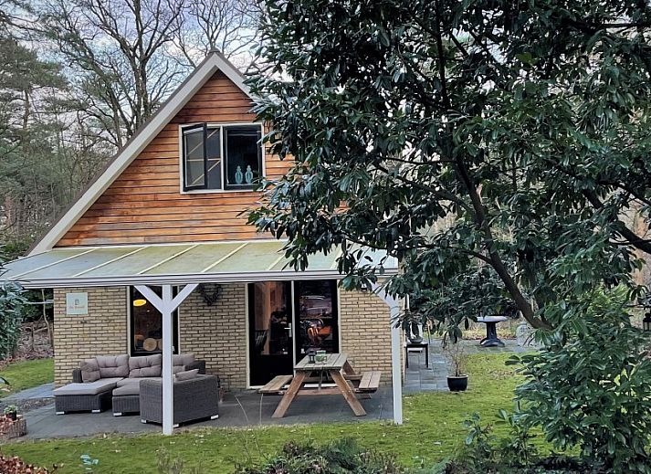 Unterkunft 180986 - Ferienhaus Noord Drenthe - Norger Uil