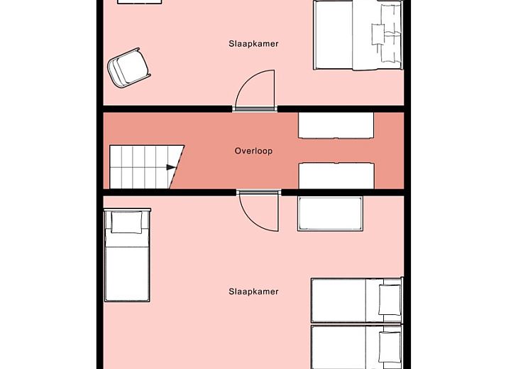 Unterkunft 180986 - Ferienhaus Noord Drenthe - Norger Uil