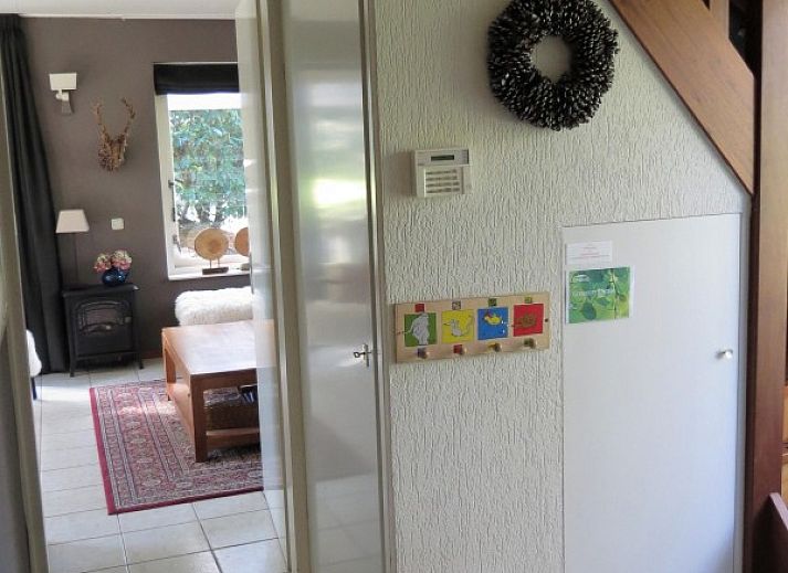 Unterkunft 180986 - Ferienhaus Noord Drenthe - Norger Uil