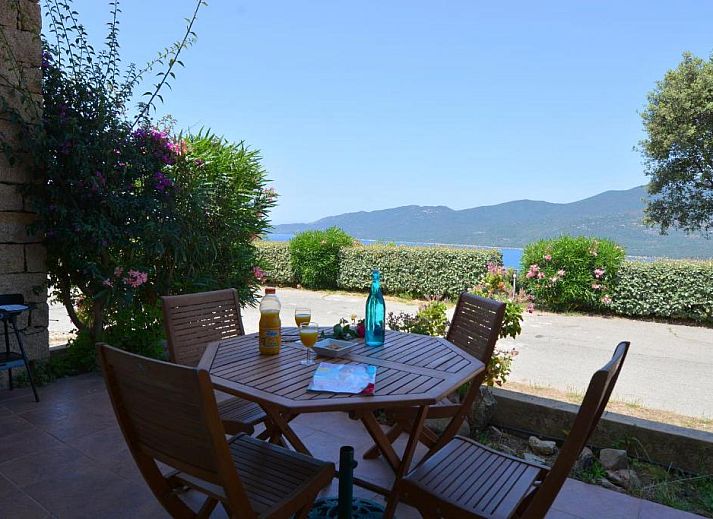 Verblijf 18104302 • Vakantie appartement Corsica • Residence Alba Rossa 