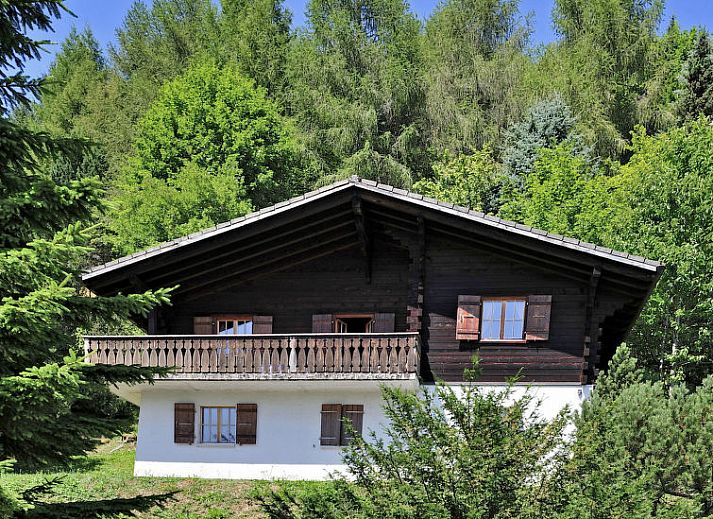 Unterkunft 1812105 • Ferienhaus Zentral Schweiz • Vakantiehuis Chalet le Chamois 