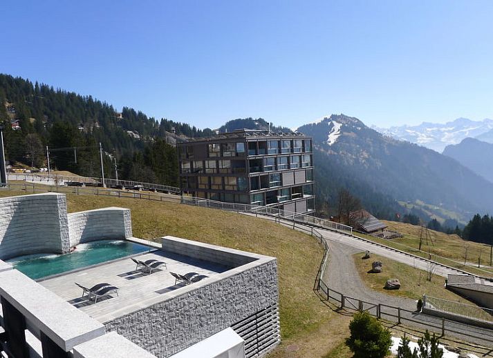Verblijf 1815401 - Appartement Centraal Zwitserland - Appartement Margherita Bütler