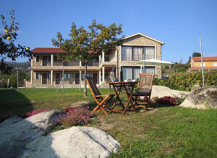 Verblijf 18221101 - Vakantie appartement Het groene Spanje - A Maquia