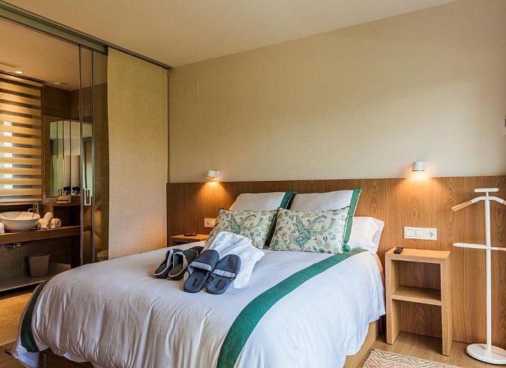 Verblijf 18221101 - Vakantie appartement Het groene Spanje - A Maquia