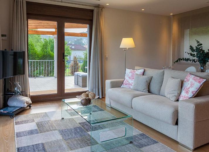 Verblijf 18221101 - Vakantie appartement Het groene Spanje - A Maquia