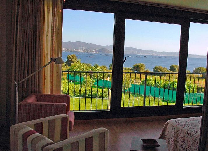 Verblijf 18221101 - Vakantie appartement Het groene Spanje - A Maquia