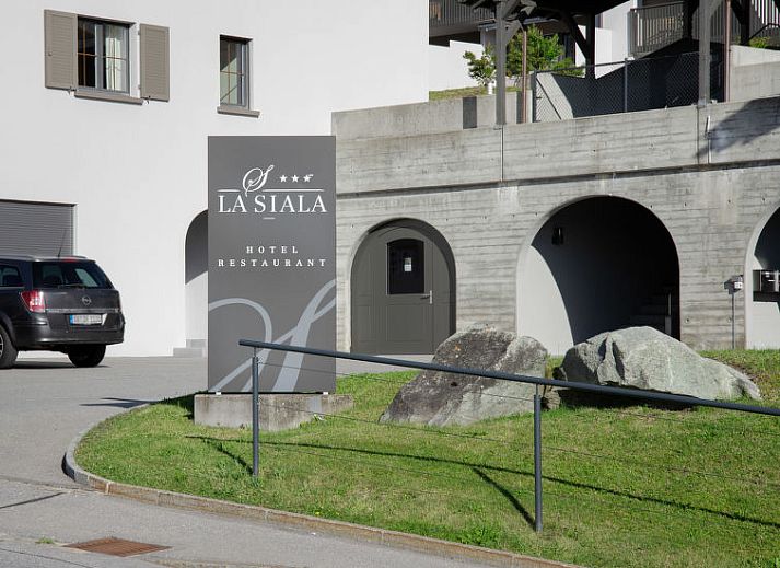 Verblijf 1828616 - Appartement Graubunder / Grisons - Appartement La Siala Apt.56A