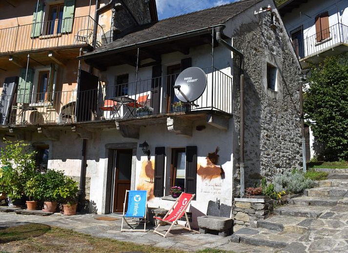 Verblijf 18310102 • Vakantiewoning Ticino / Tessin • Vakantiehuis Bertino 1892