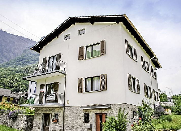 Unterkunft 1831802 • Appartement Tessin • Appartement Gemma