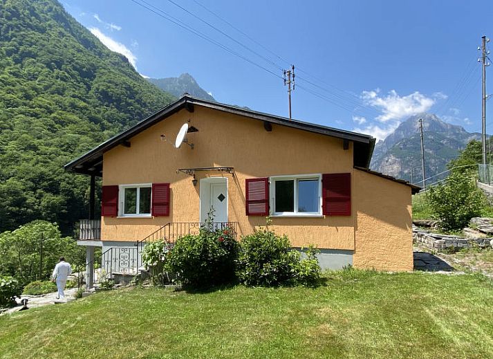 Guest house 1833504 • Holiday property Ticino / Tessin • Vakantiehuis Motta 