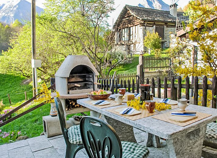 Unterkunft 1834701 • Ferienhaus Tessin • Vakantiehuis Marianne Plus