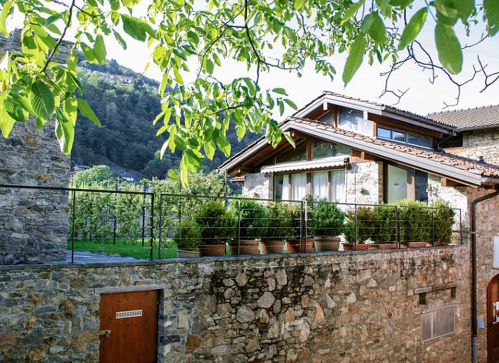 Guest house 1837101 • Apartment Ticino / Tessin • Appartement Cantagallo 