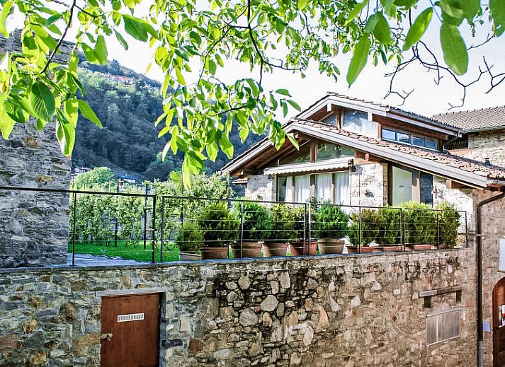 Guest house 1837101 • Apartment Ticino / Tessin • Appartement Cantagallo 