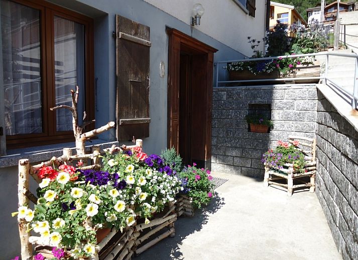 Unterkunft 1840764 - Appartement Wallis - Huis Holiday