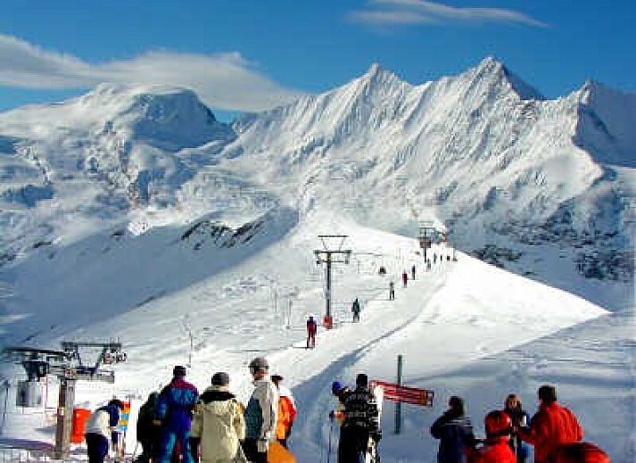 Unterkunft 1840764 - Appartement Wallis - Huis Holiday