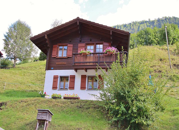 Unterkunft 18410501 • Chalet Wallis • Abendruh