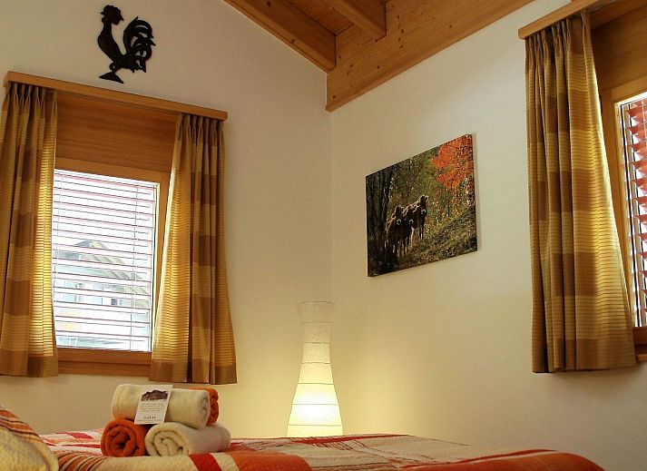 Verblijf 1841302 - Appartement Wallis / Valais - Appartement LuxLax 2. OG Süd