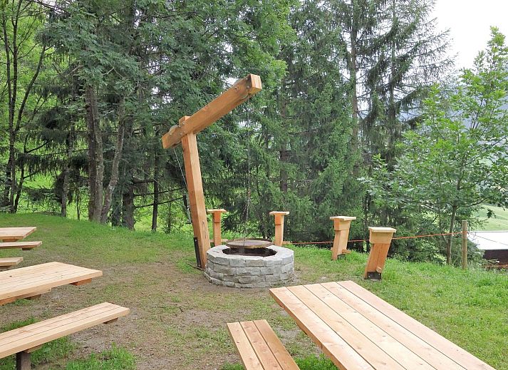 Verblijf 1841302 - Appartement Wallis / Valais - Appartement LuxLax 2. OG Süd