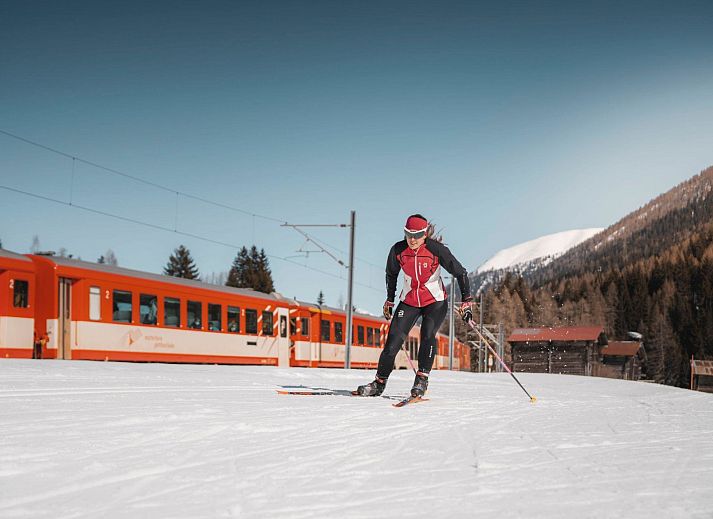 Verblijf 1841302 - Appartement Wallis / Valais - Appartement LuxLax 2. OG Süd