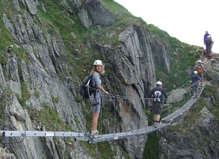 Verblijf 1841302 - Appartement Wallis / Valais - Appartement LuxLax 2. OG Süd