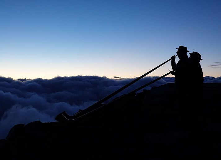 Verblijf 1841302 - Appartement Wallis / Valais - Appartement LuxLax 2. OG Süd