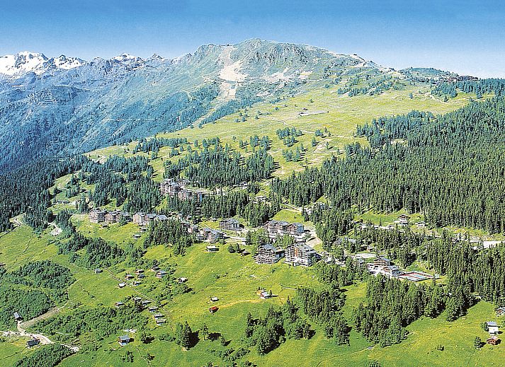 Unterkunft 18415519 - Appartement Wallis - Appartement Panorama 66