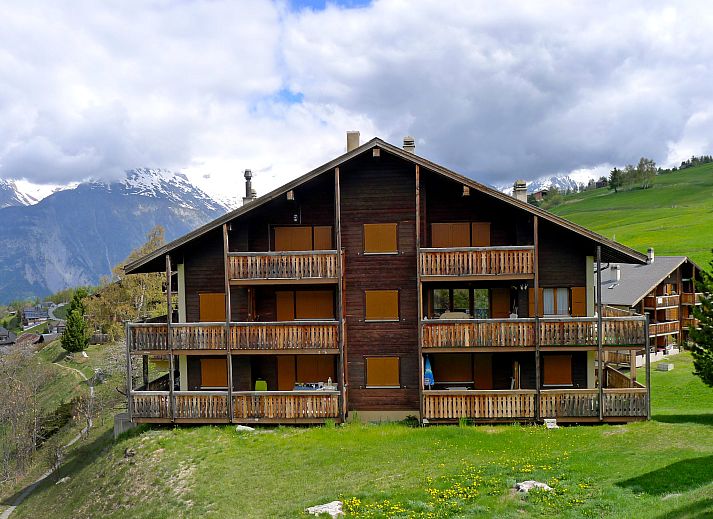 Unterkunft 1842003 - Appartement Wallis - Appartement Saskia
