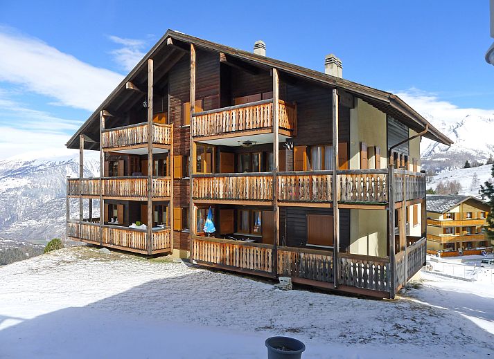 Unterkunft 1842003 - Appartement Wallis - Appartement Saskia