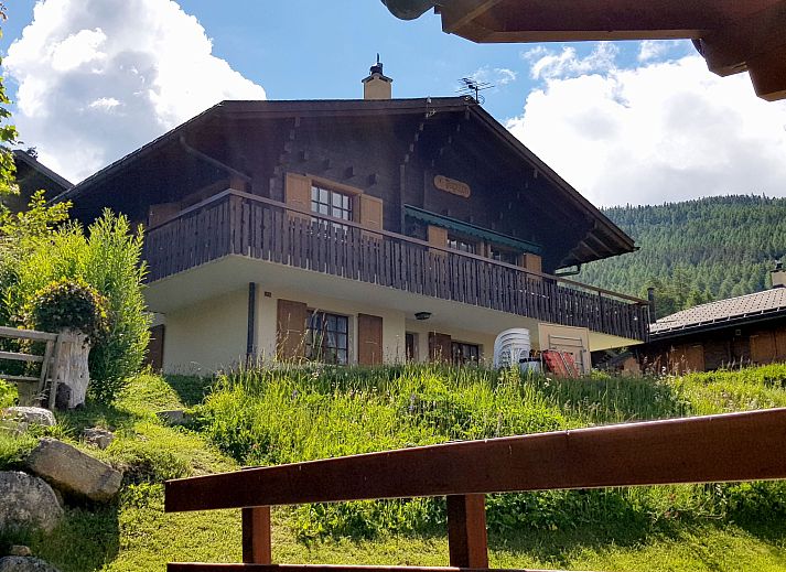 Unterkunft 1842007 - Appartement Wallis - Appartement Chalet Papillon