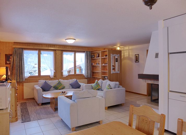 Unterkunft 1842007 - Appartement Wallis - Appartement Chalet Papillon
