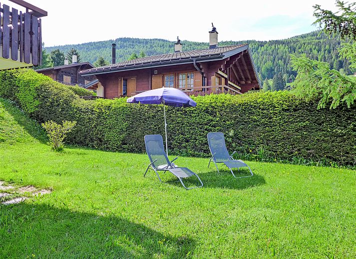 Unterkunft 1842007 - Appartement Wallis - Appartement Chalet Papillon