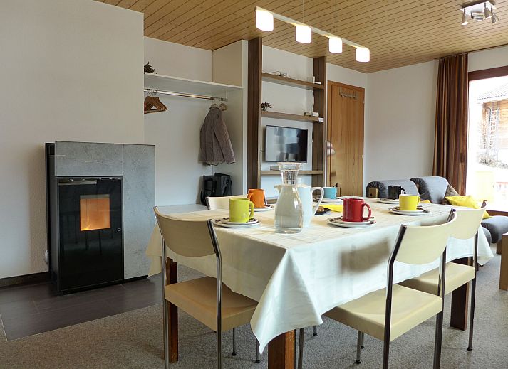 Unterkunft 1842009 - Appartement Wallis - Appartement Chalet Gredetsch 6B