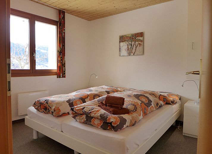 Unterkunft 1842009 - Appartement Wallis - Appartement Chalet Gredetsch 6B