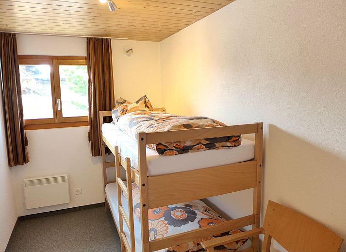 Unterkunft 1842009 - Appartement Wallis - Appartement Chalet Gredetsch 6B
