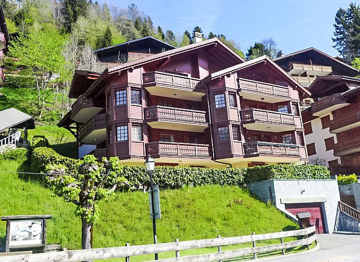 Unterkunft 1842903 • Appartement Wallis • Appartement Bouquetins 