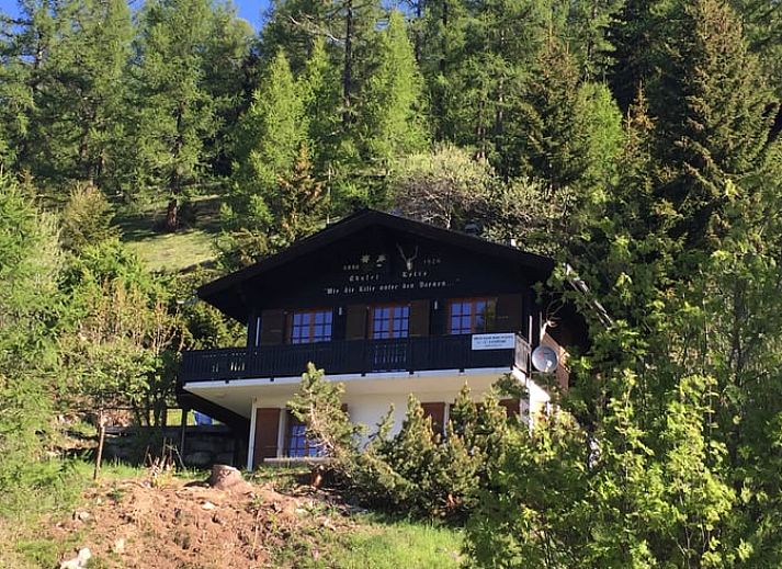 Unterkunft 1844706 • Ferienhaus Wallis • Natuurhuisje in Bellwald