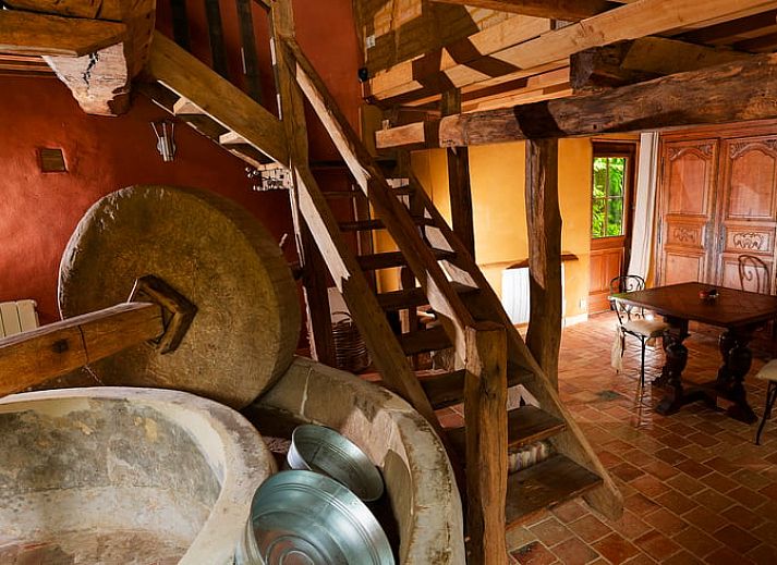 Guest house 19030303 - Holiday property Lower Normandy - Vakantiehuisje in Saint Aubin de Bonneval